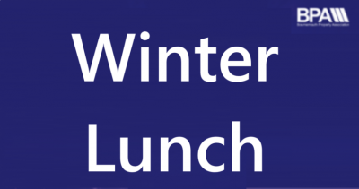 Winter Networking Lunch 2025
