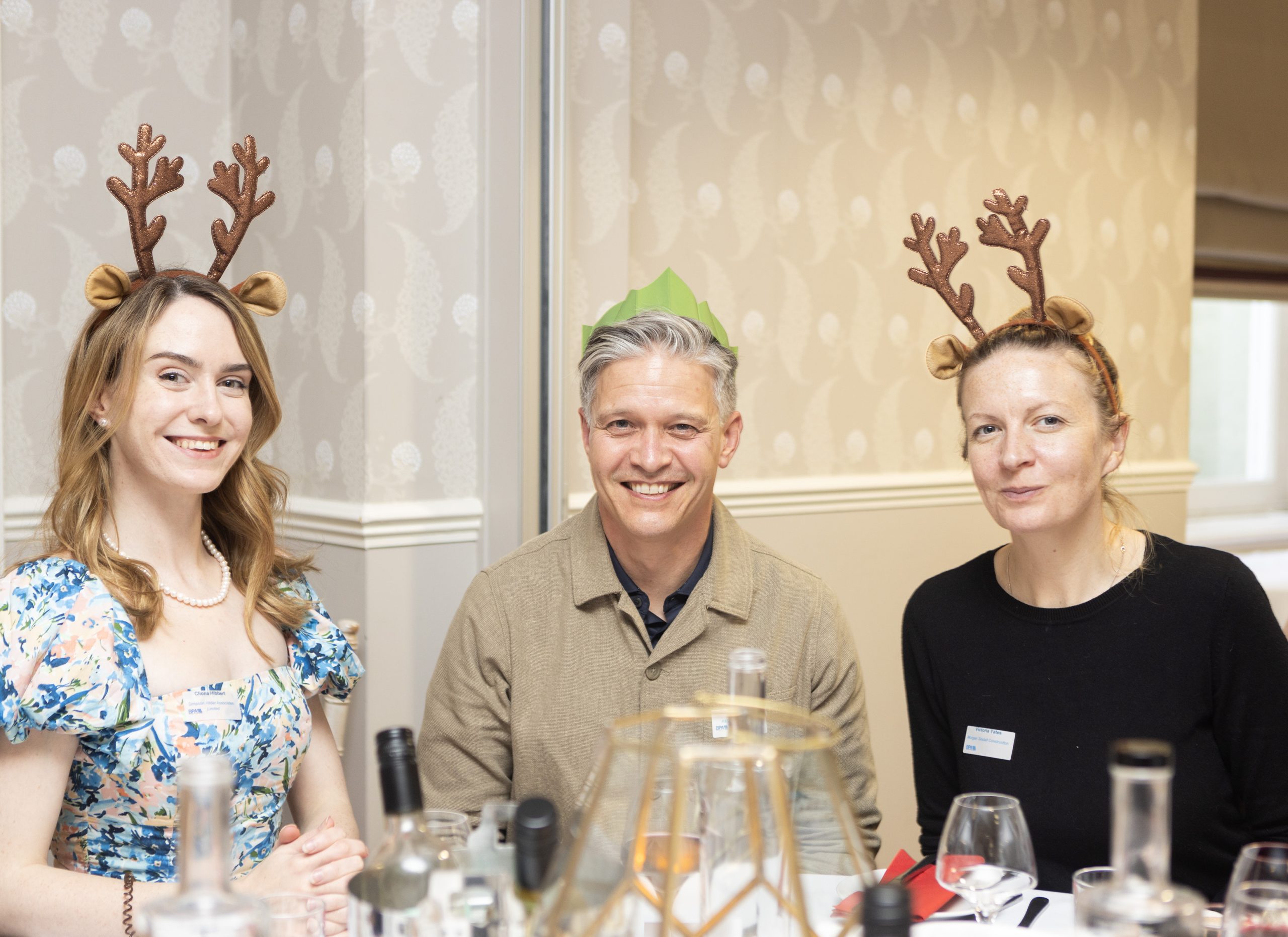 Winter Lunch at the Greenhouse Hotel 2024