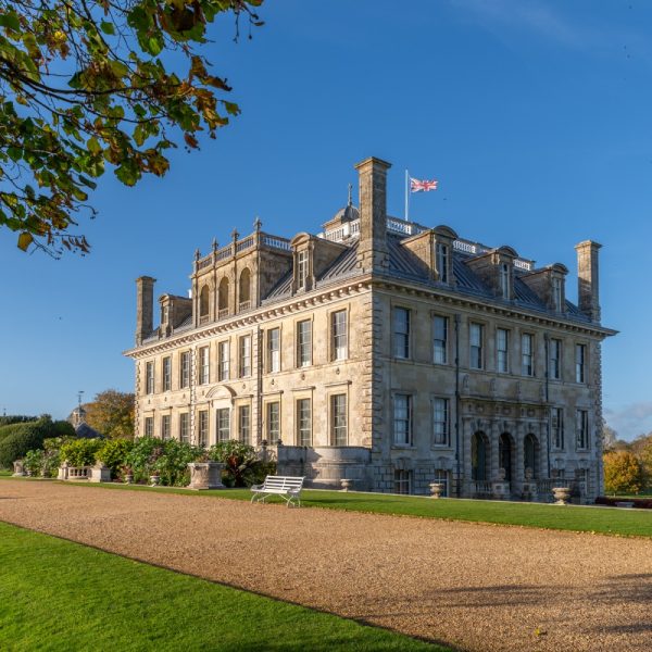 Spetisbury Construction Completes Major Upgrades at Kingston Lacy Visitor Centre and Car Park