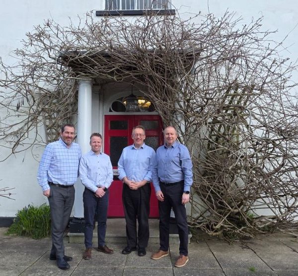 Spetisbury Construction Announces Appointment of Ashley Harris as Director