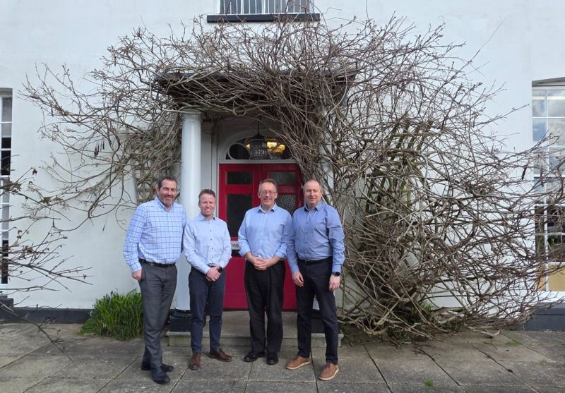 Spetisbury Construction Announces Appointment of Ashley Harris as Director