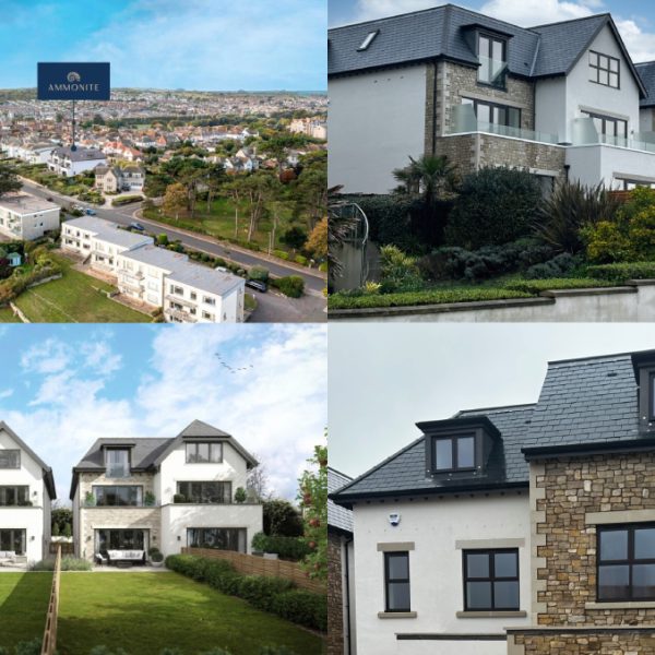 Whitefox Chartered Surveyors Celebrate Completion of Prestigious Swanage Cliffside Development