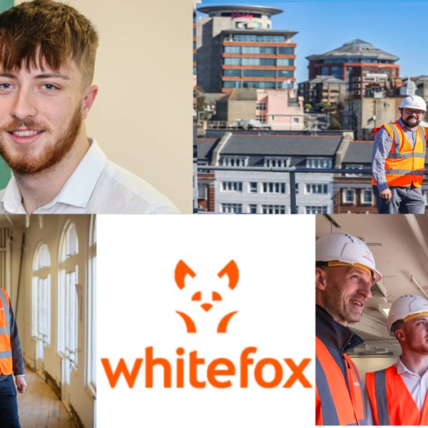 From Classroom to Construction Site: Josh Byrne on His Quantity Surveying Degree Apprenticeship at Whitefox Chartered Surveyors